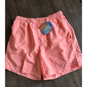 Women's Columbia PFG Shorts Size S 6 Pink